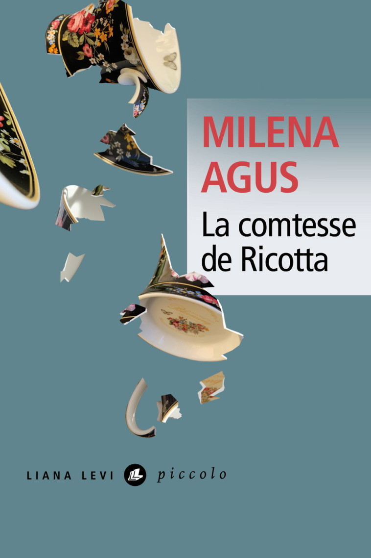 La Comtesse de Ricotta - Milena Agus - LEVI