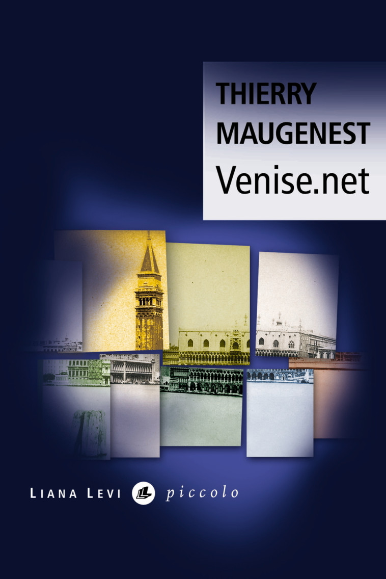 Venise.net - Thierry Maugenest - LEVI