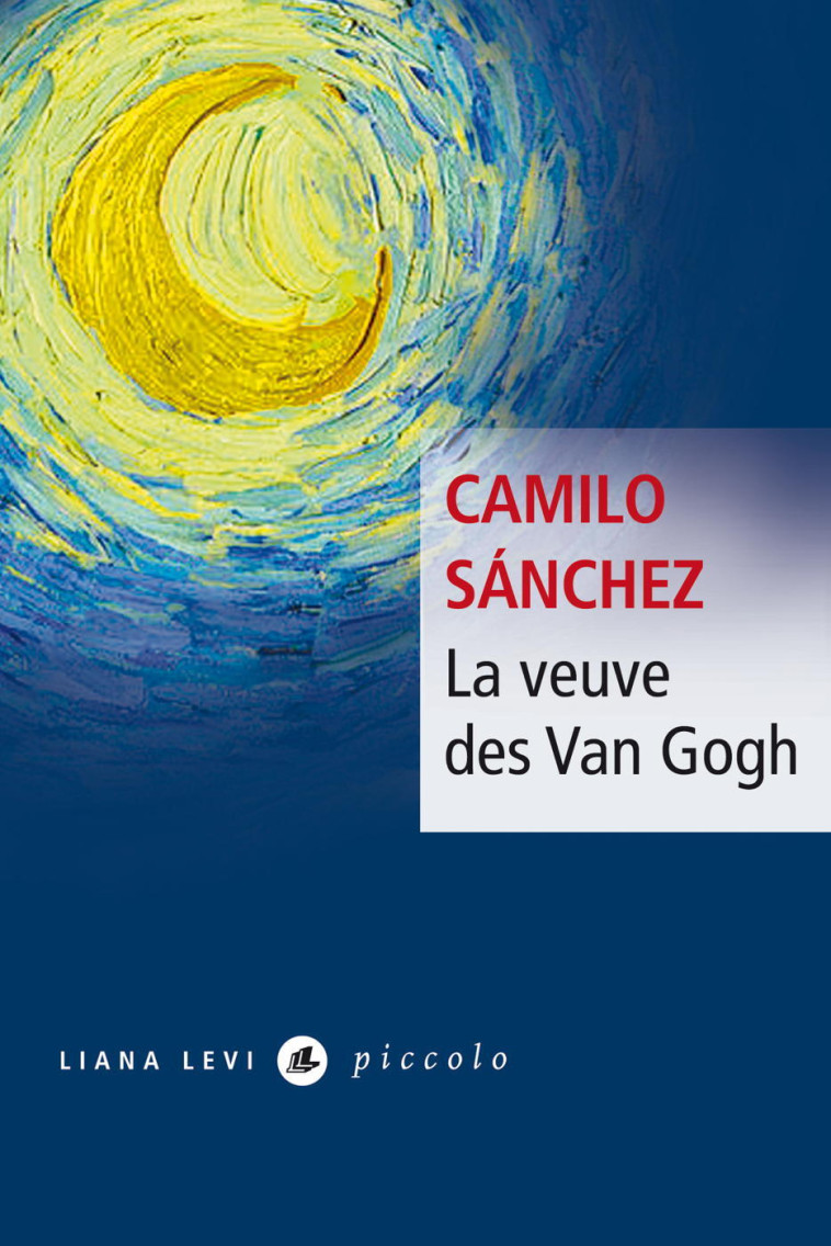 La veuve des Van Gogh - Camilo Sánchez - LEVI