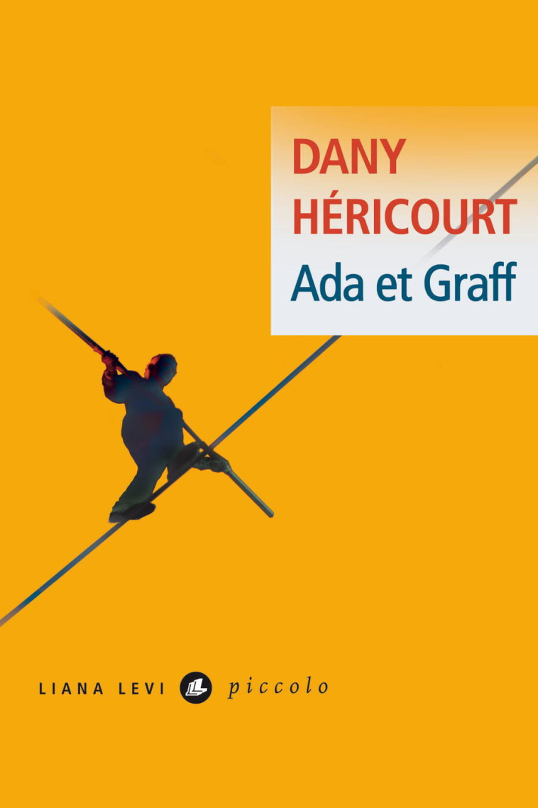 Ada et Graff - Dany Héricourt - LEVI