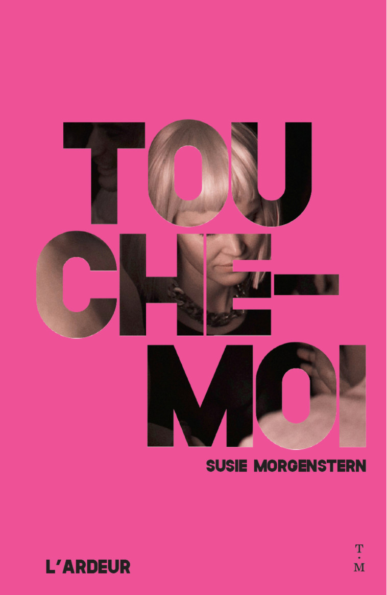 Touche-moi - Susie Morgenstern - THIERRY MAGNIER