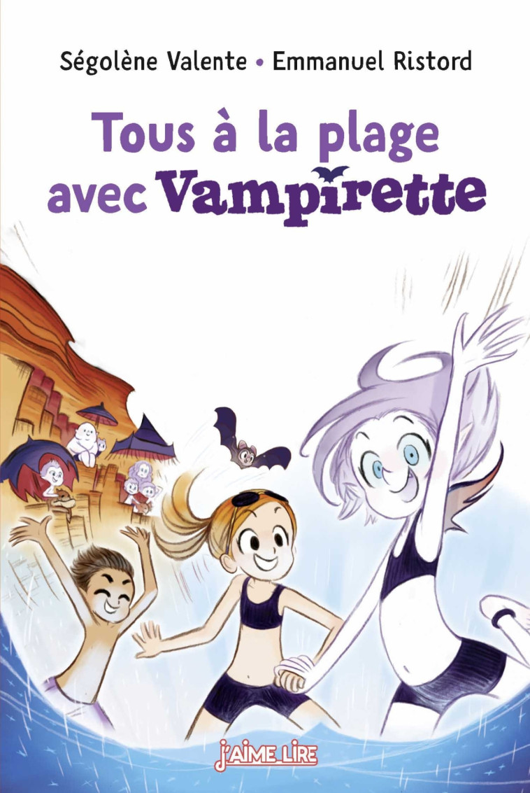 Vampirette, Tome 04 - Ségolène Valente - BAYARD JEUNESSE