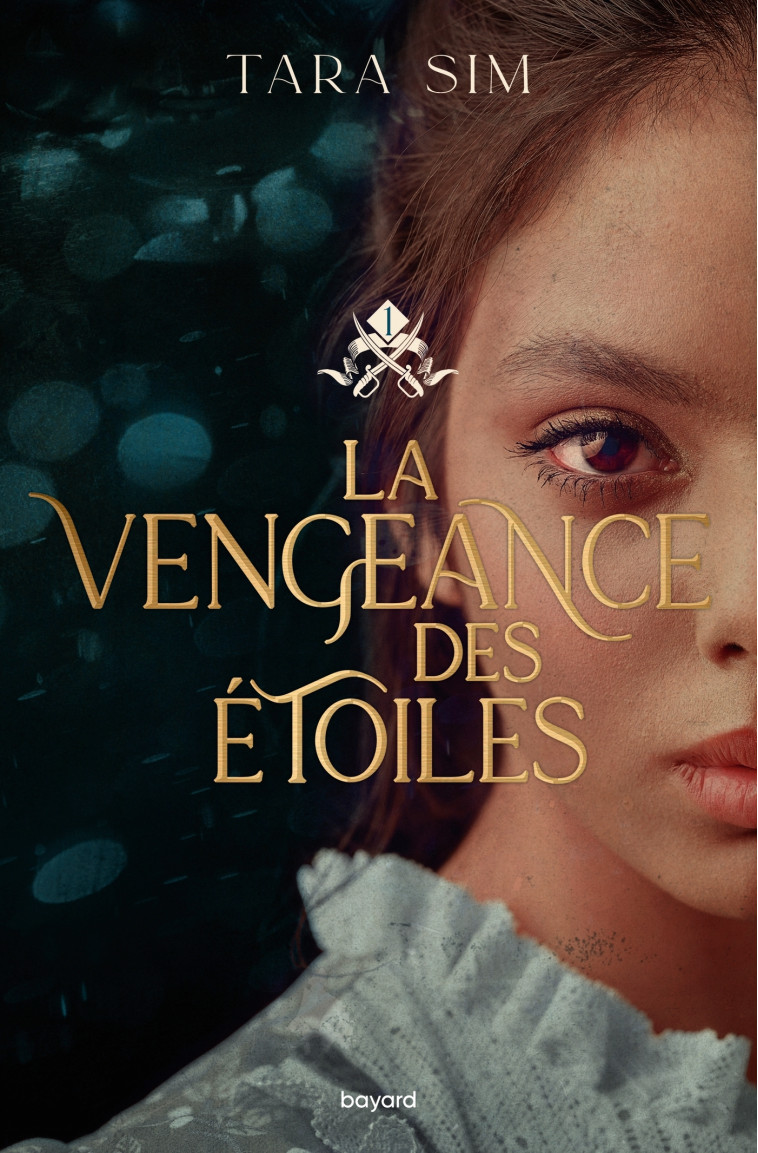 La vengeance des étoiles , Tome 01 - Anath Riveline - BAYARD JEUNESSE