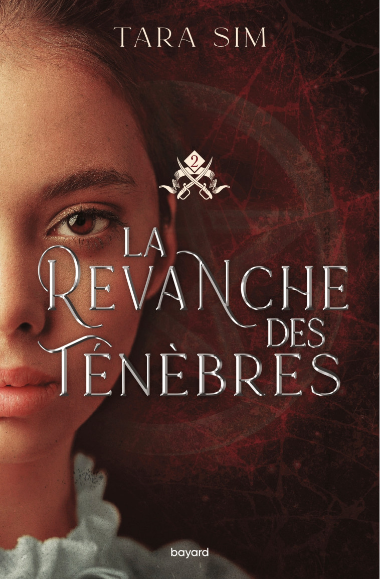 La vengeance des étoiles , Tome 02 - Tara Sim - BAYARD JEUNESSE