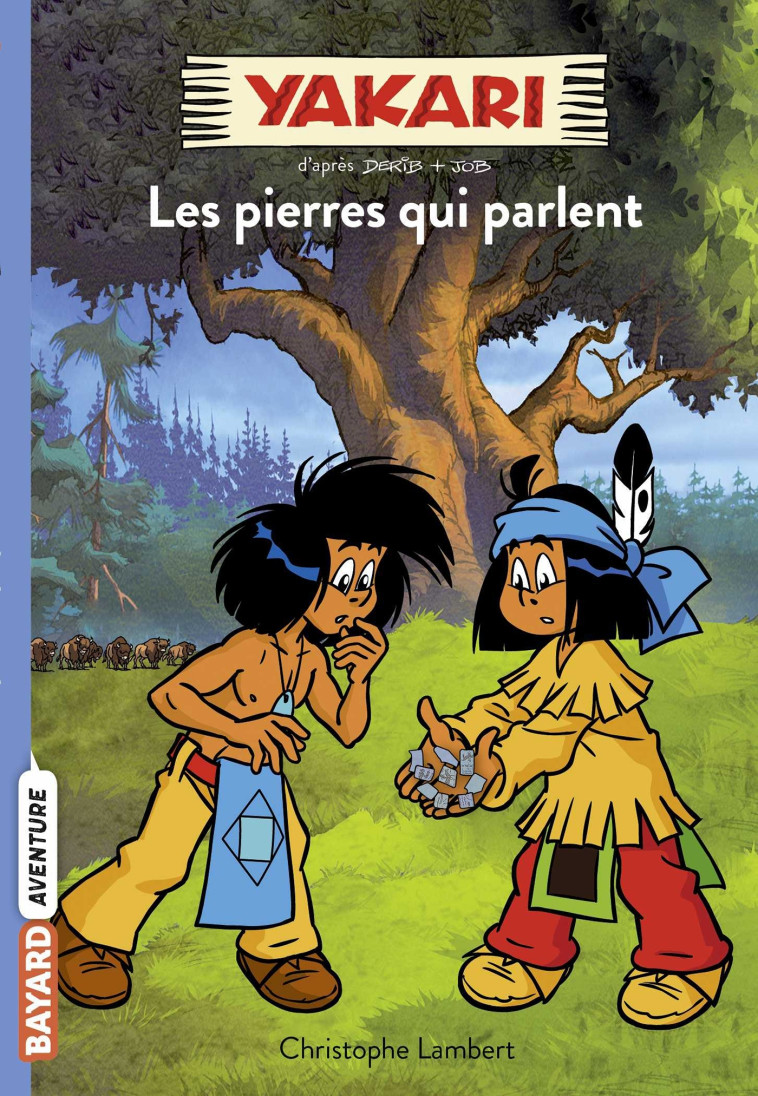 Yakari, Tome 10 - Christophe Lambert - BAYARD JEUNESSE