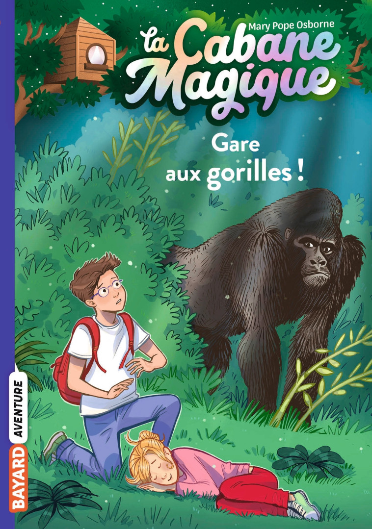 La cabane magique, Tome 21 - Mary Pope Osborne - BAYARD JEUNESSE