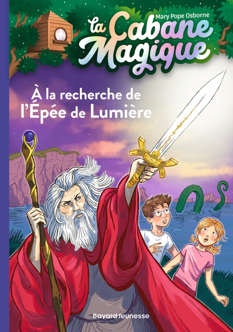 La cabane magique, Tome 26 - Mary Pope Osborne - BAYARD JEUNESSE