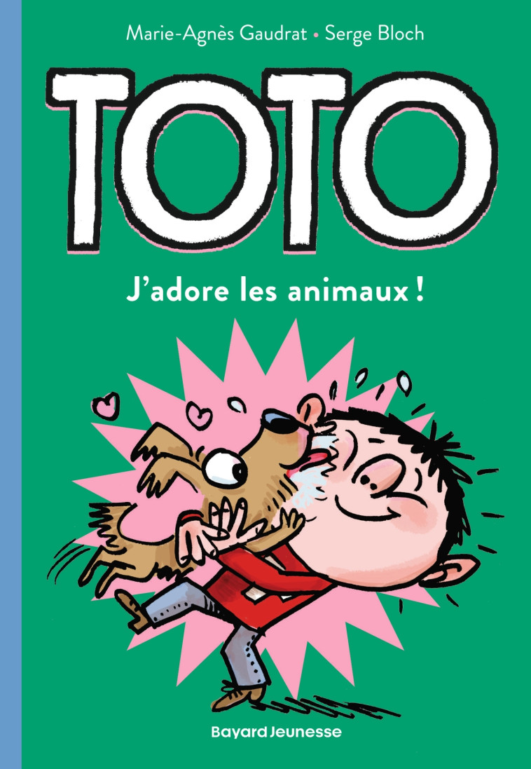 Toto, Tome 01 - Marie-Agnès Gaudrat - BAYARD JEUNESSE