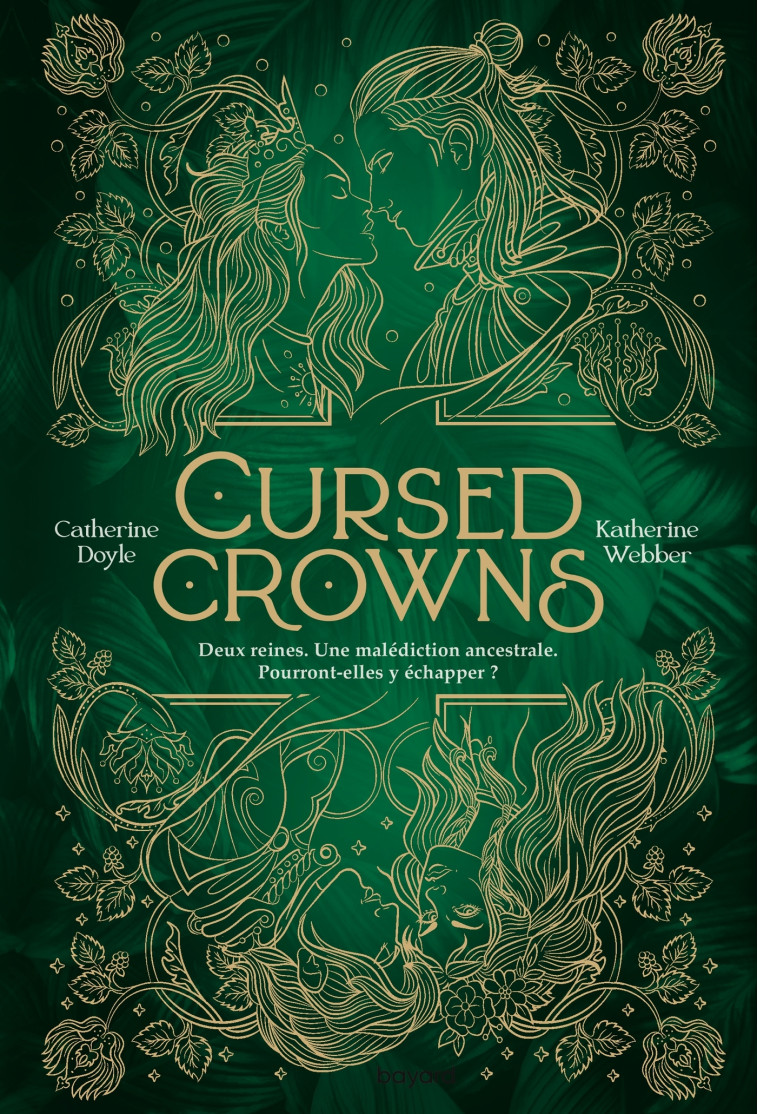  Twin Crowns, Tome 02 - Catherine Doyle - BAYARD JEUNESSE