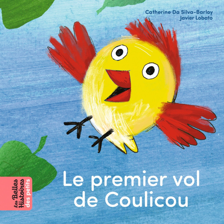 Le premier vol de Coulicou - Catherine Da Silva - BAYARD JEUNESSE