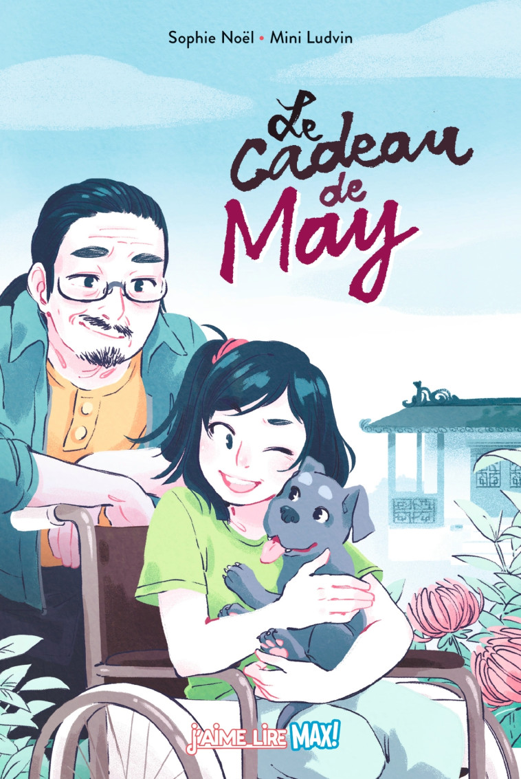 Le cadeau de May - Mini LUDVIN - BAYARD JEUNESSE