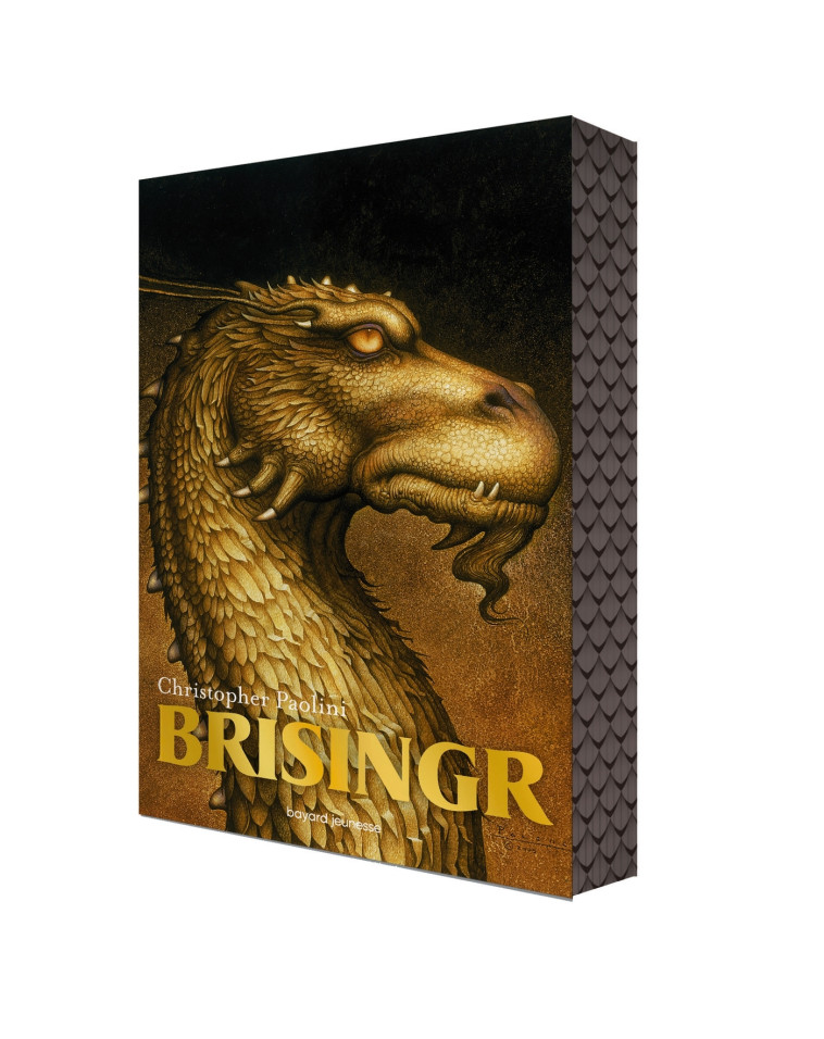 Eragon, Tome 03 - Christopher Paolini - BAYARD JEUNESSE