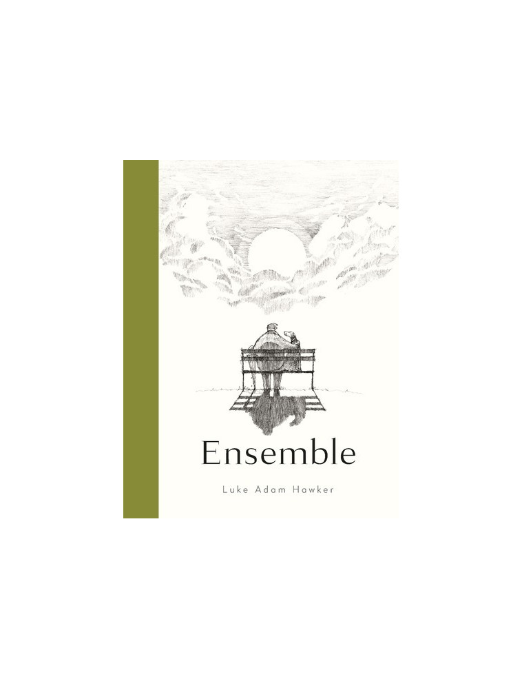 Ensemble - Luke Adam Hawker - ARENES