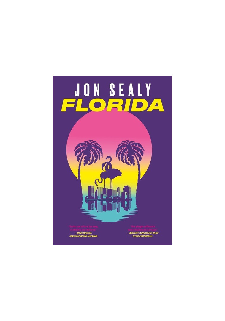 Florida - Jon Sealy - ARENES