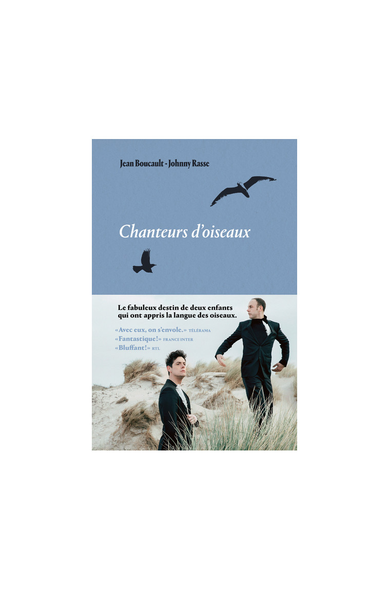 Chanteurs d'oiseaux - Johnny Rasse - ARENES