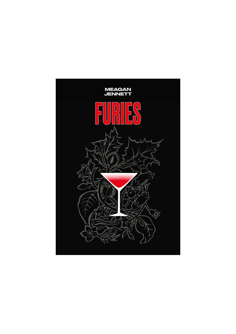 Furies - Meagan Jennett - ARENES