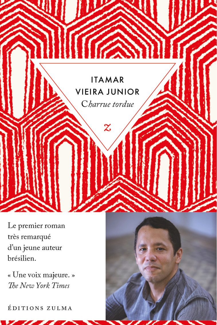 Charrue tordue - Itamar Vieira Junior - ZULMA