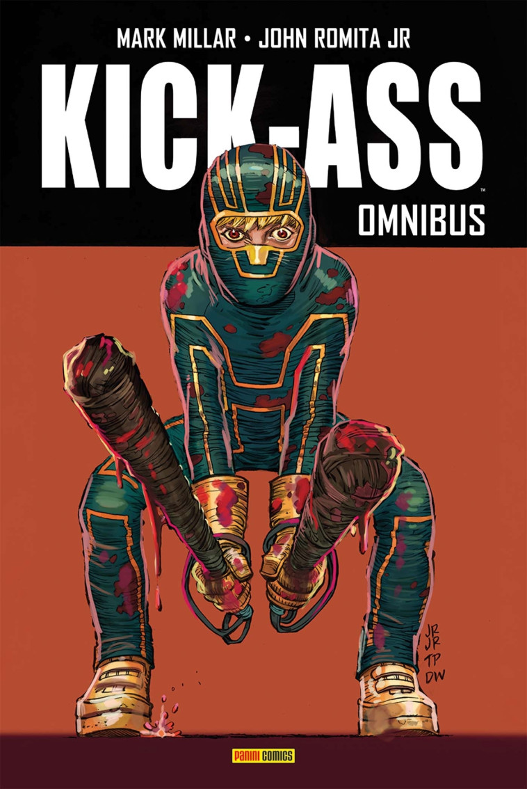 Kick-Ass Omnibus - Mark Millar - PANINI