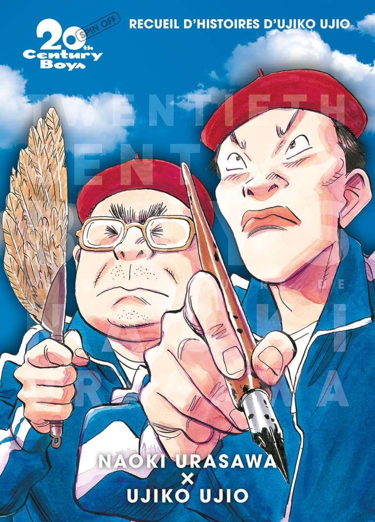 20th Century Boys Perfect Edition - Spin off : Recueil d'histoires d'Ujiko Ujio - Naoki Urasawa - PANINI