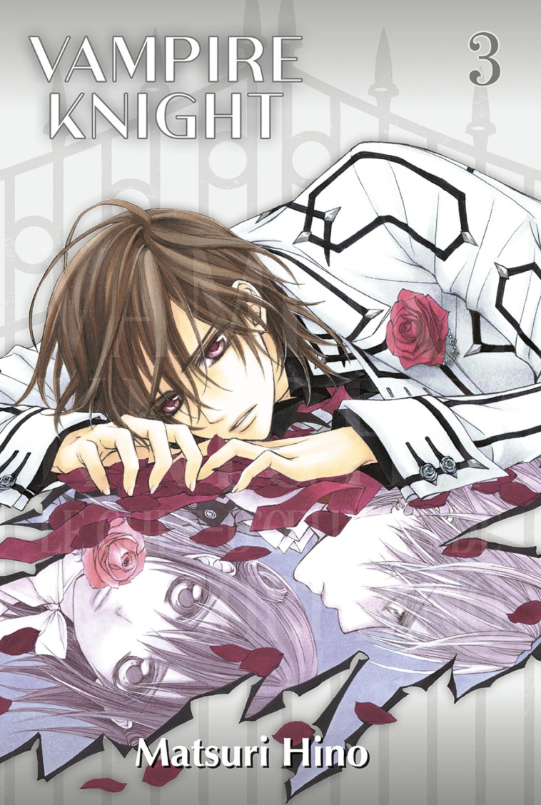 Vampire Knight - Perfect Edition T03 - Matsuri Hino - PANINI