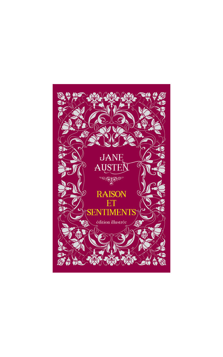 Raisons et sentiments - Jane Austen - ARCHIPOCHE