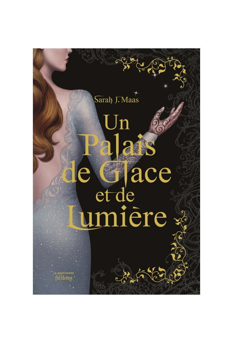 Un Palais d'épines et de roses T04 - Collector - Sarah J. Maas - MARTINIERE J