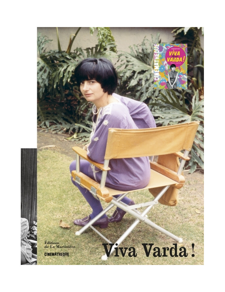 Viva Varda ! -  Costa-Gavras - MARTINIERE BL