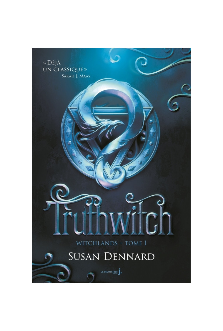 Witchlands, tome 1 - Susan Dennard - MARTINIERE J