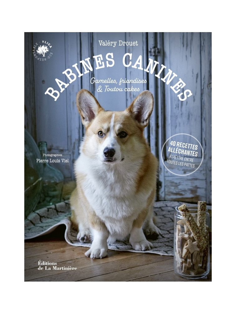 Babines canines - Valery Drouet - MARTINIERE BL