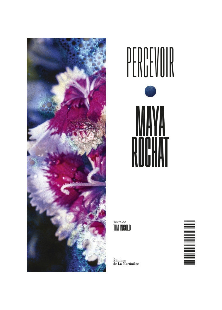 Maya Rochat - Tim Ingold - MARTINIERE BL