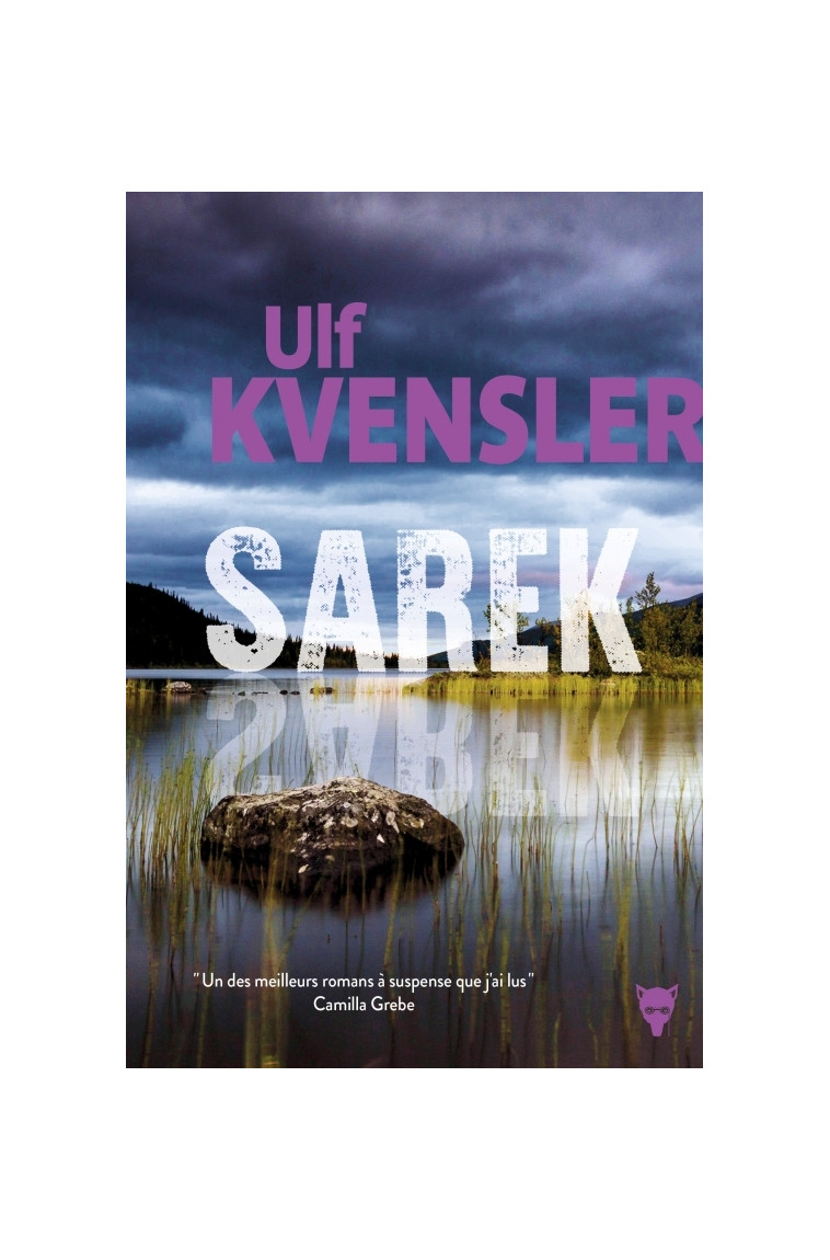 Sarek - Ulf Kvensler - MARTINIERE BL