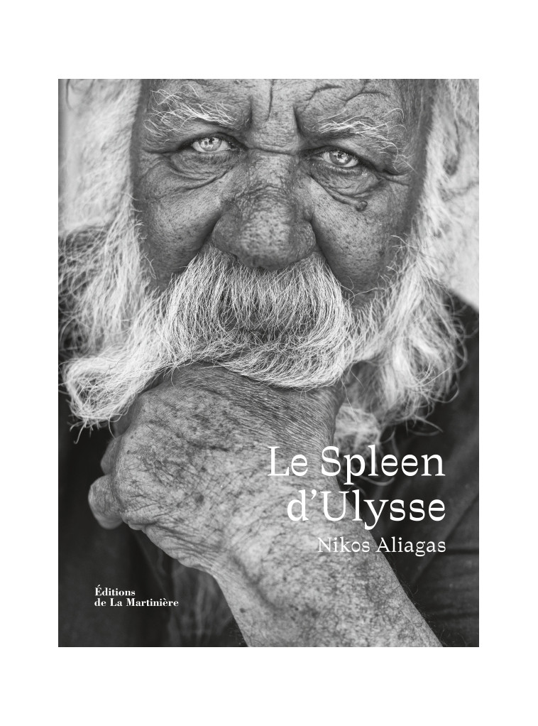 Le Spleen d'Ulysse - Nikos Aliagas - MARTINIERE BL