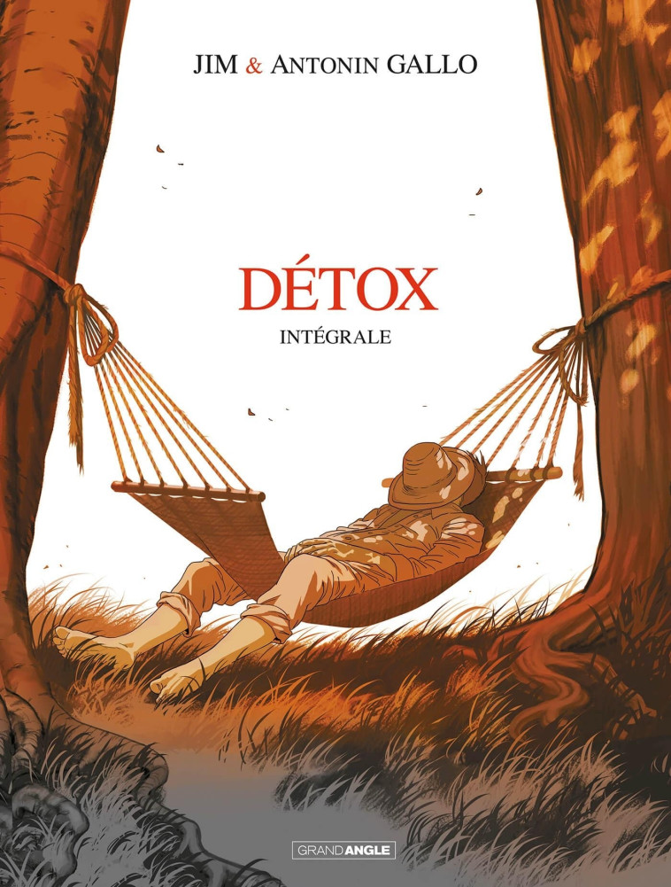 Detox - Intégrale -  Jim - BAMBOO