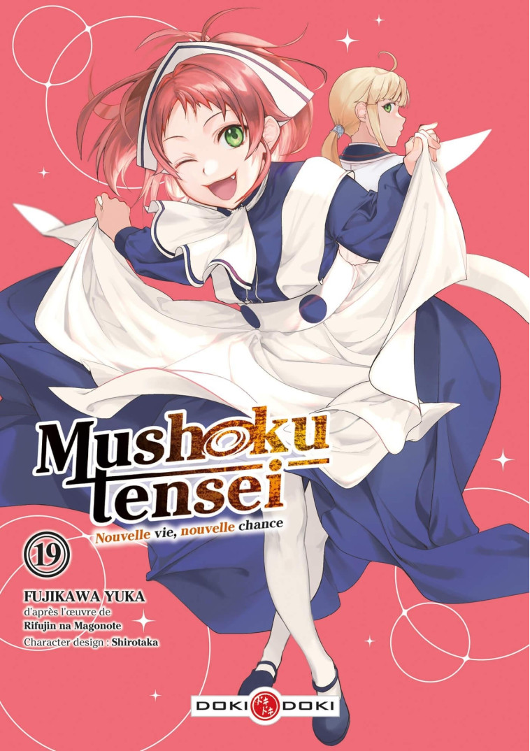 Mushoku Tensei - vol. 19 - Yuka FUJIKAWA - BAMBOO