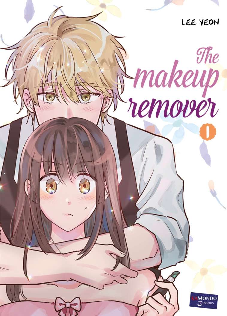 Make up Remover T1 - Lee Yeon - KAMONDO BOOKS