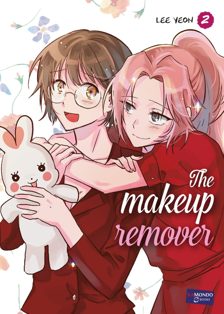 Make up Remover T2 - Lee Yeon - KAMONDO BOOKS