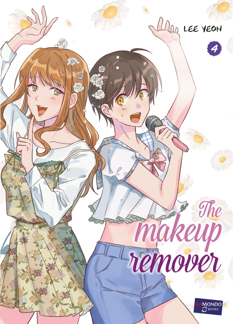 Make up Remover T4 - Lee Yeon - KAMONDO BOOKS