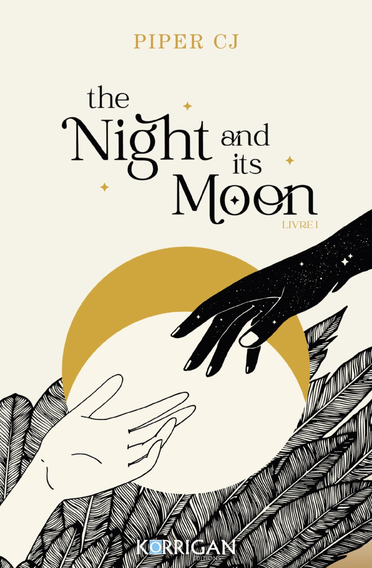 The night and its moon T1 - CJ Piper - KORRIGAN