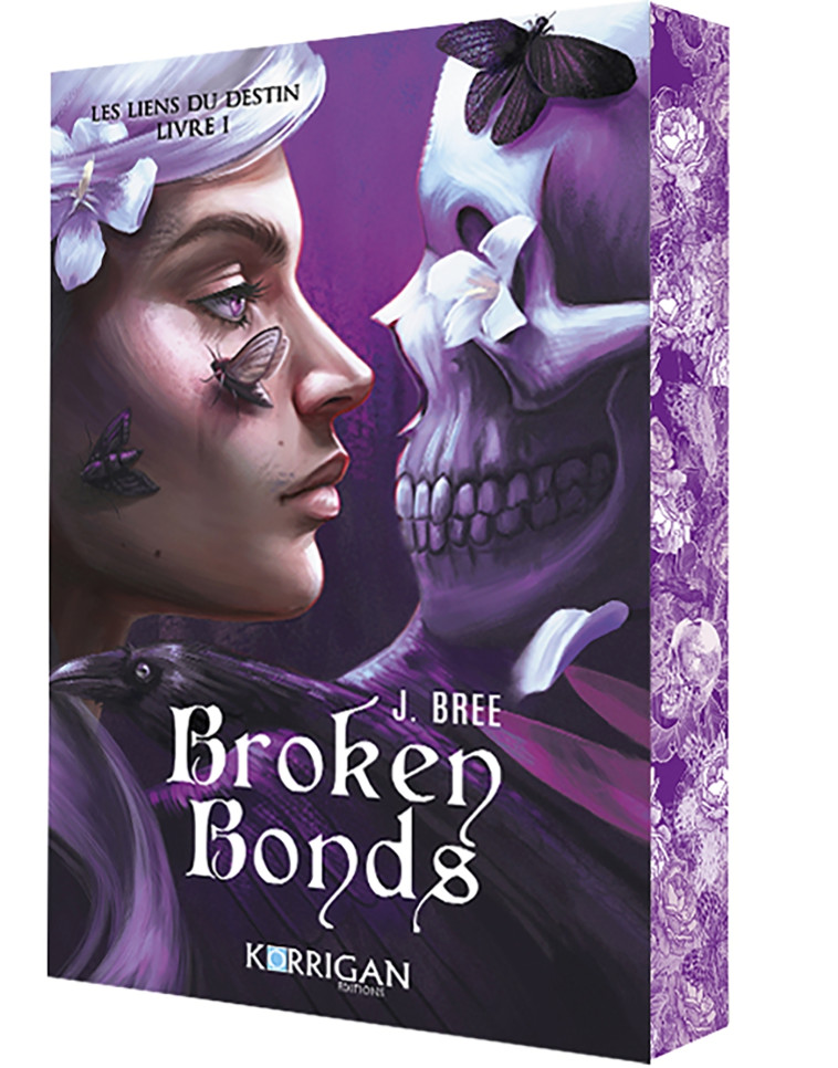 Broken Bonds T1 COLLECTOR - C.N. Crawford - KORRIGAN