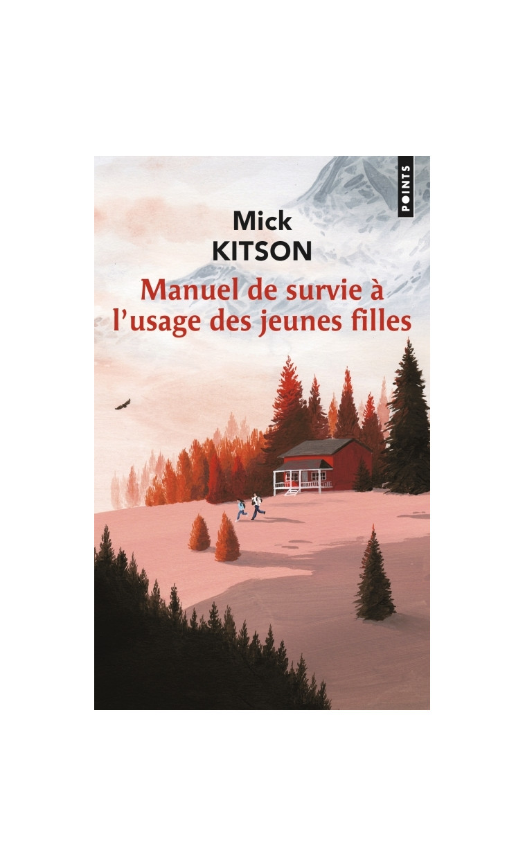 Manuel de survie à l'usage des jeunes filles - MICK KITSON - POINTS