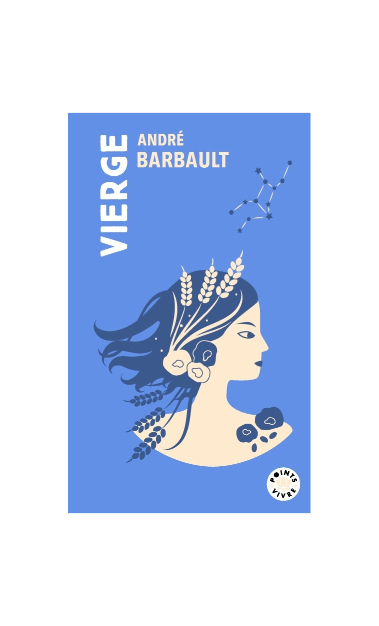 Vierge - André Barbault - POINTS