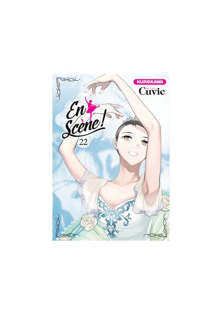 En Scène ! - tome 22 -  Cuvie - KUROKAWA