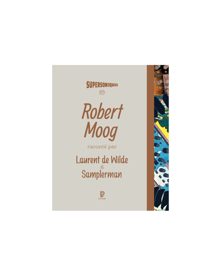 Robert Moog - Laurent de Wilde - PHILHARMONIE