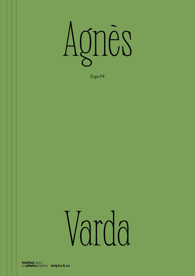 Expo54 - Agnès Varda - DELPIRE