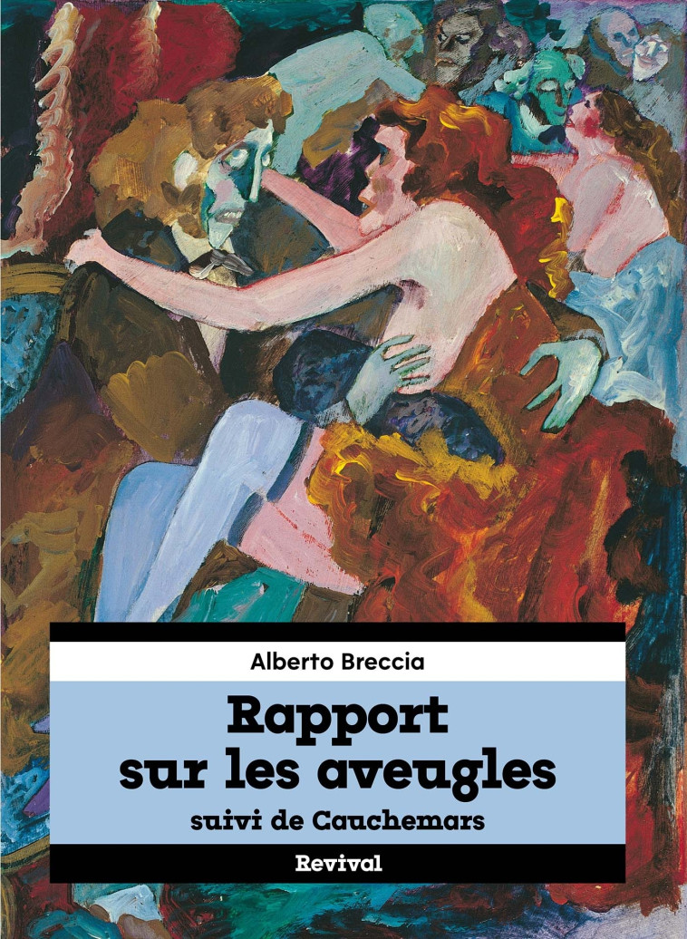 Rapport sur les aveugles -   - REVIVAL