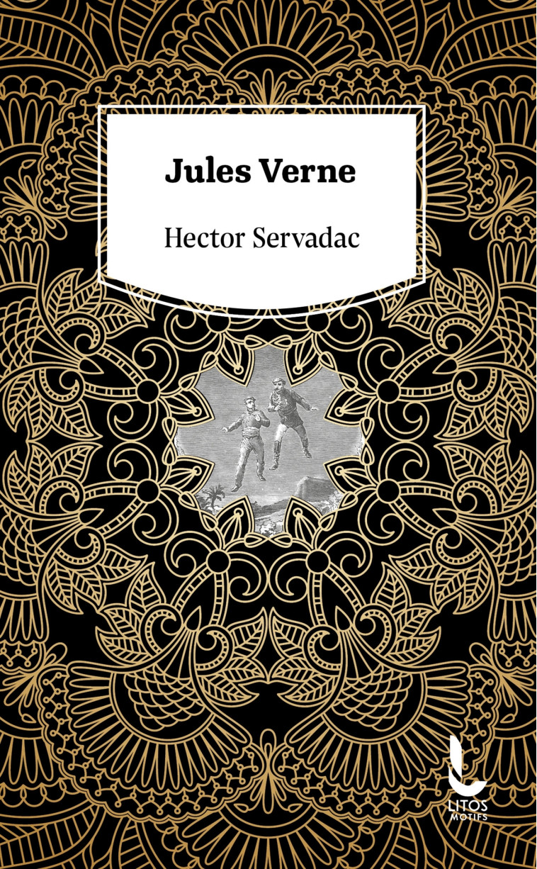 Hector Servadac - Jules Verne - LITOS