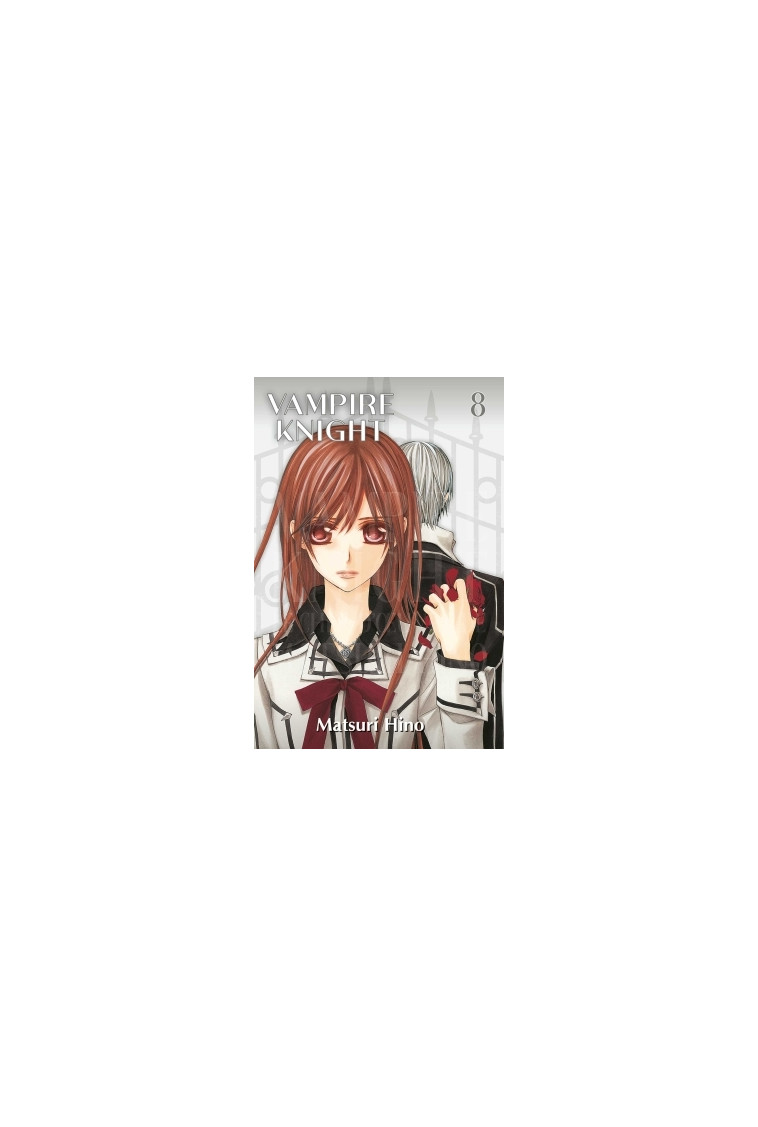 Vampire Knight - Perfect Edition T08 - Matsuri Hino - PANINI