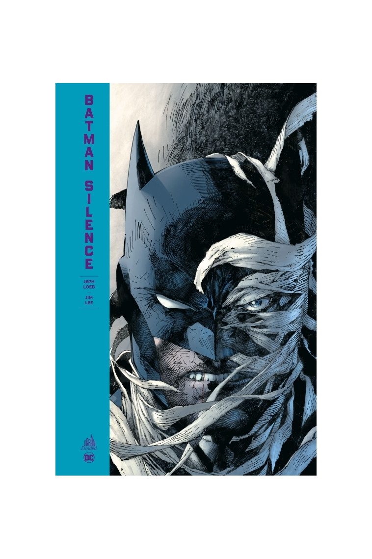 Urban Limited : Batman Silence -  Loeb Jeph - URBAN COMICS