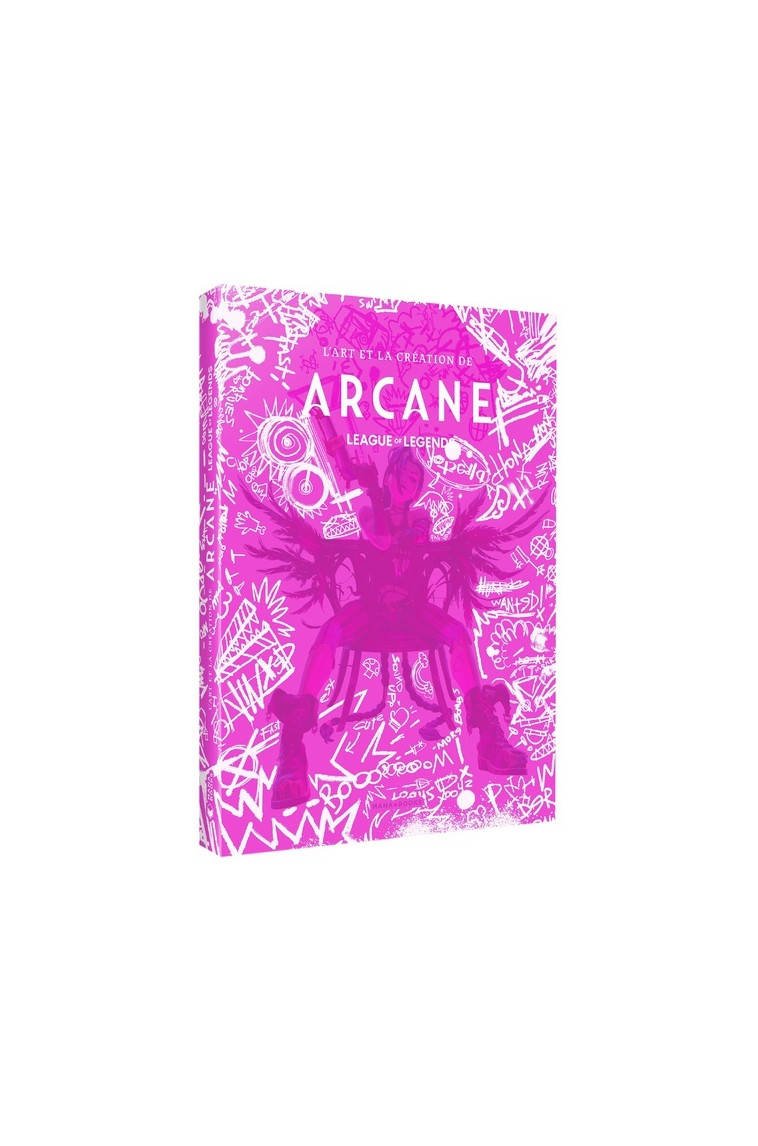 L'art et la création de Arcane -  Collectif - MANA BOOKS