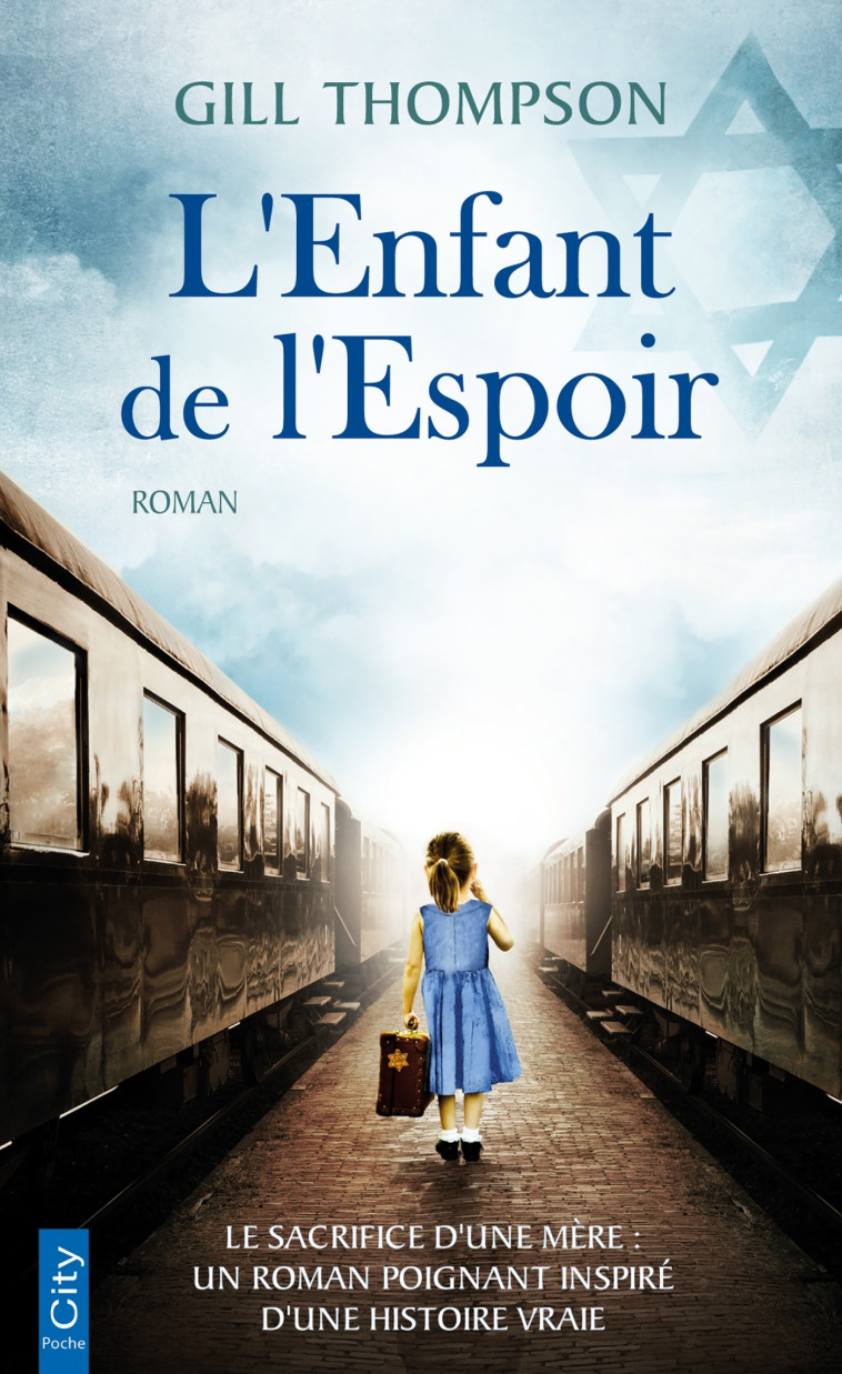 L'enfant de l'espoir - Gill Thompson - CITY